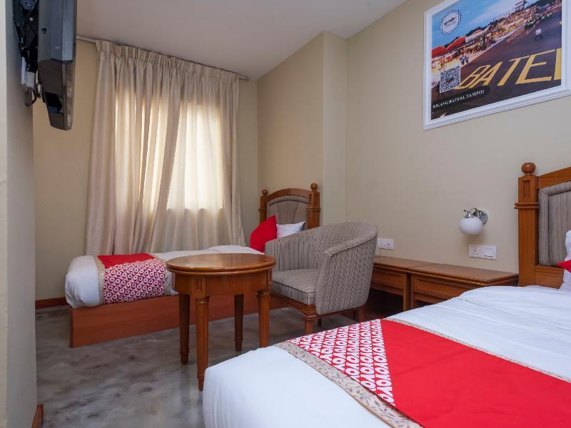 ג'והור בהרו Aladdin Dream Hotel מראה חיצוני תמונה