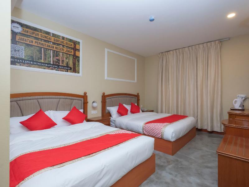ג'והור בהרו Aladdin Dream Hotel מראה חיצוני תמונה