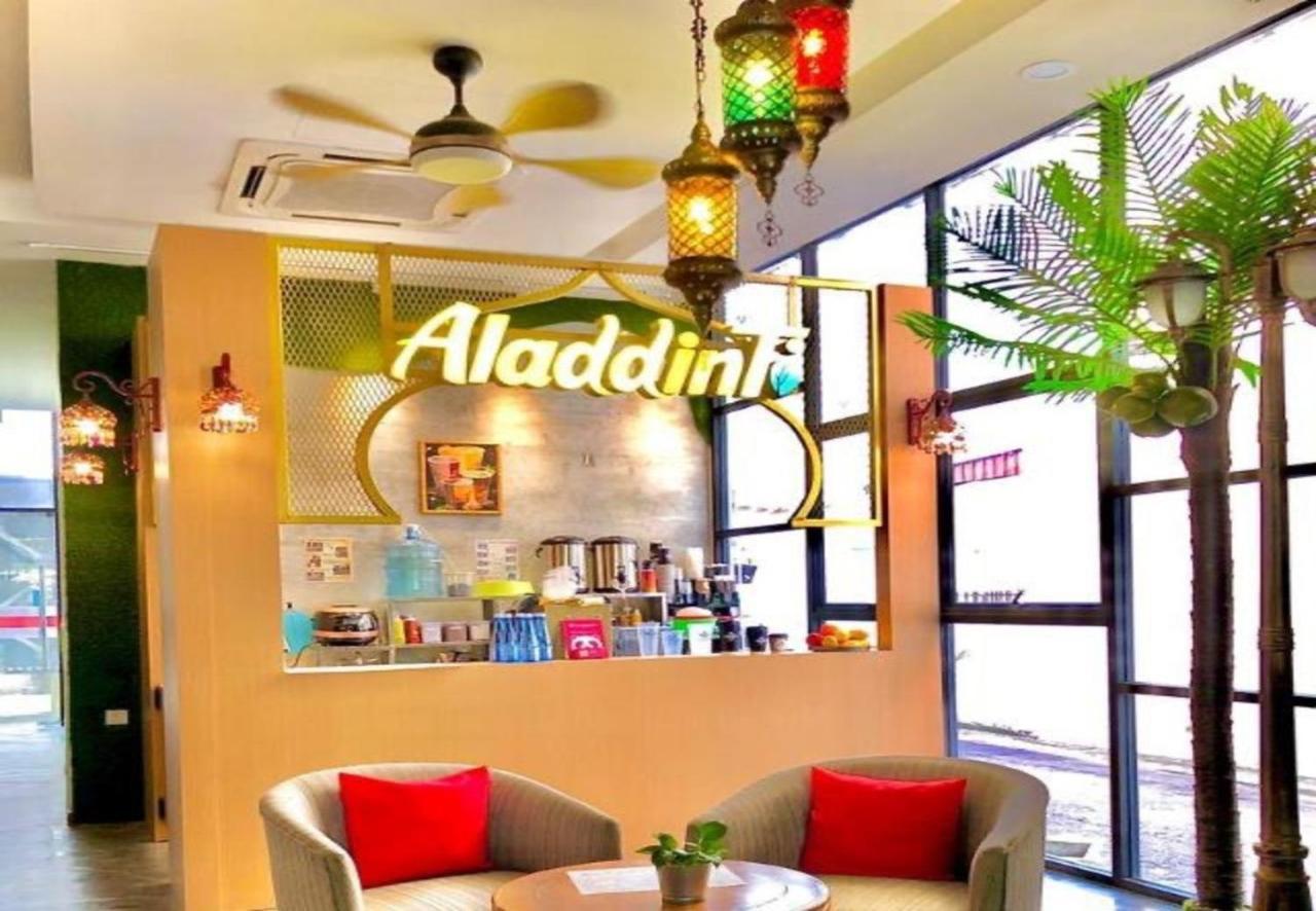 ג'והור בהרו Aladdin Dream Hotel מראה חיצוני תמונה