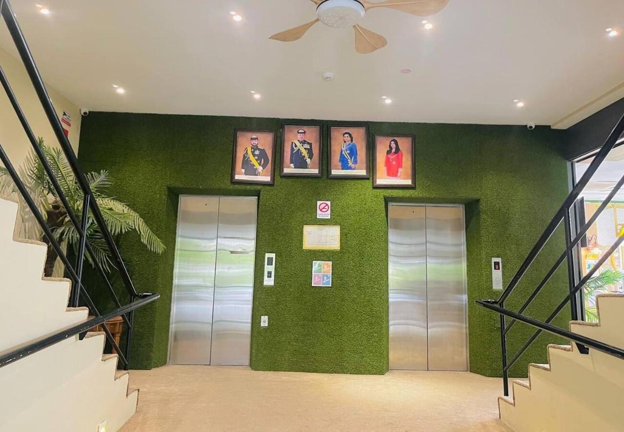 ג'והור בהרו Aladdin Dream Hotel מראה חיצוני תמונה