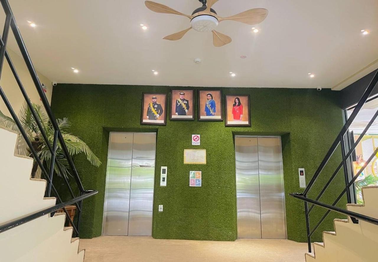 ג'והור בהרו Aladdin Dream Hotel מראה חיצוני תמונה