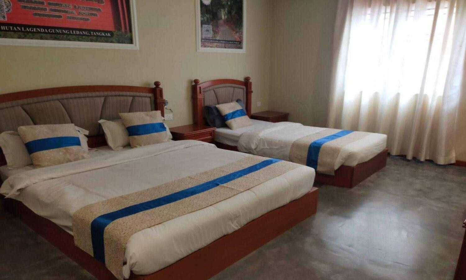 ג'והור בהרו Aladdin Dream Hotel מראה חיצוני תמונה