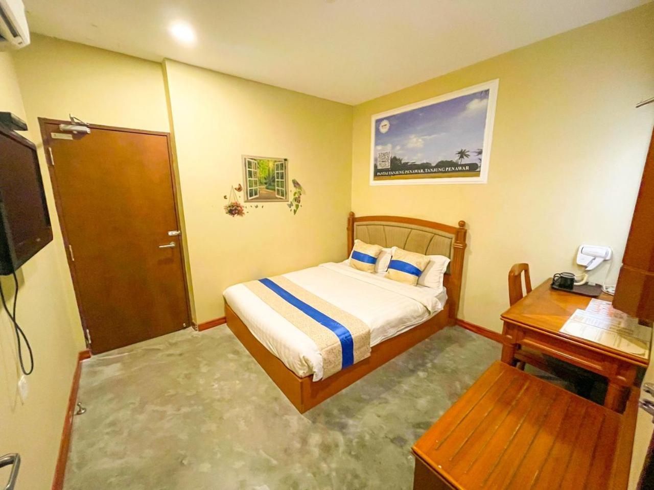 ג'והור בהרו Aladdin Dream Hotel מראה חיצוני תמונה