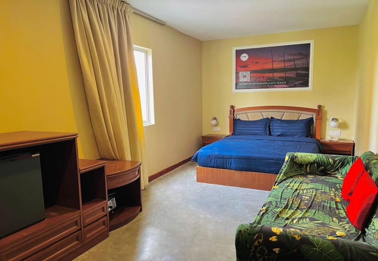 ג'והור בהרו Aladdin Dream Hotel מראה חיצוני תמונה